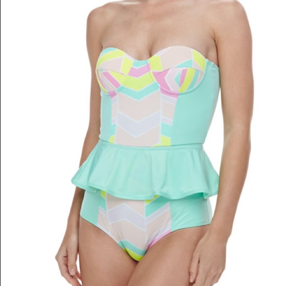 Zinkē Swimsuit
